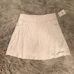 NWT ‘fresh produce’ Skort